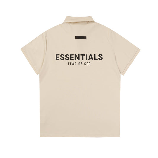 Essential polo t-shirt
